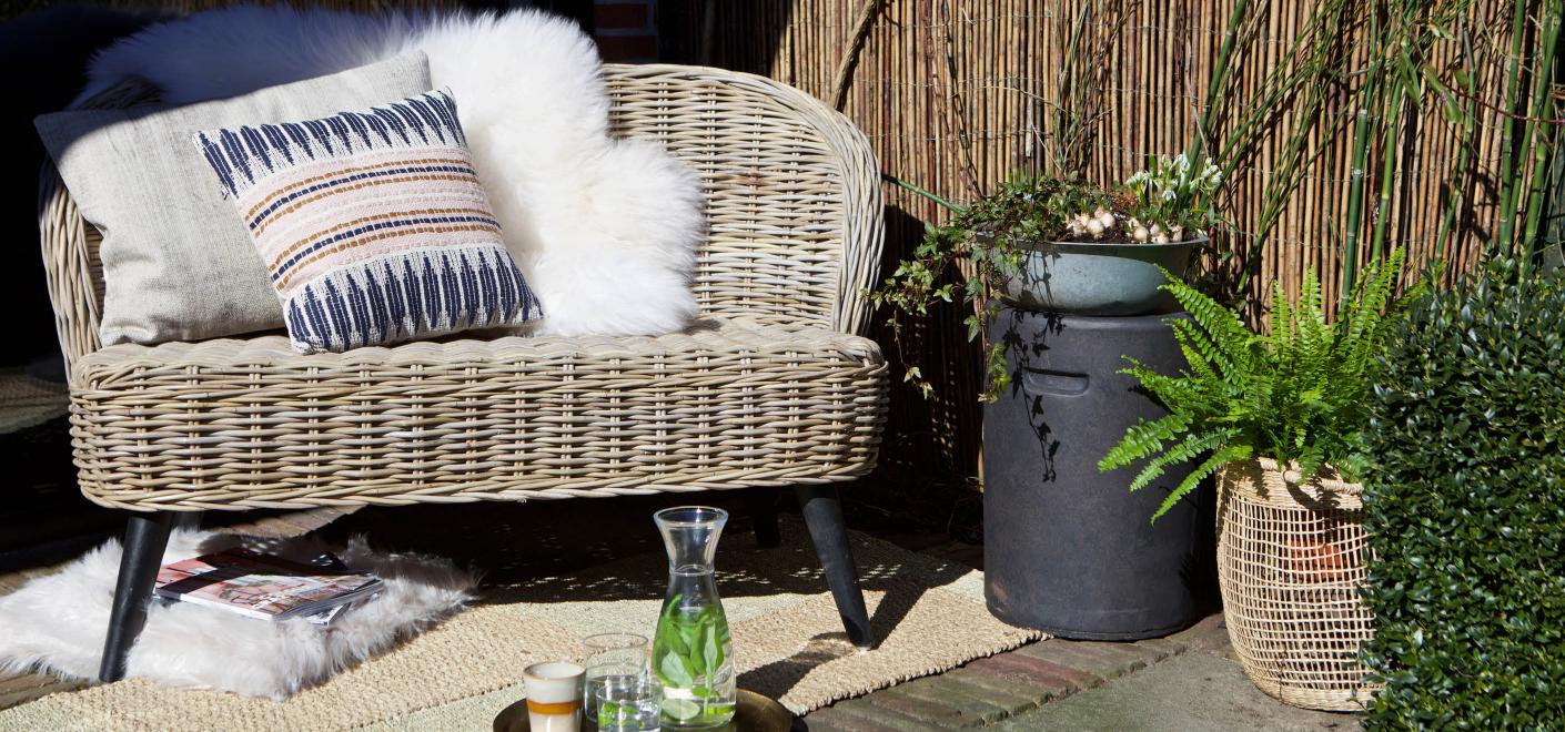 Het is lente!